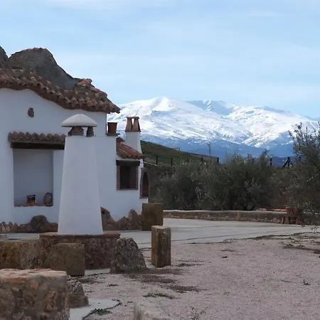 Casa rural Cuevas La Chumbera