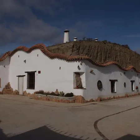 Cuevas La Chumbera