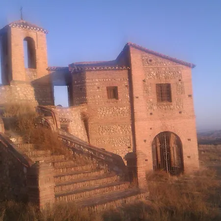 Casa rural Cuevas La Chumbera Benalúa de Guadix
