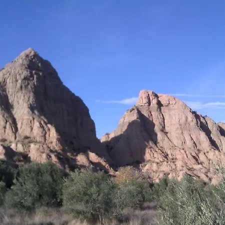 Cuevas La Chumbera Benalúa de Guadix