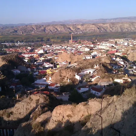 Casa rural Cuevas La Chumbera