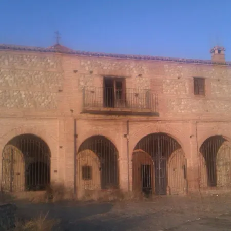 Casa rural Cuevas La Chumbera Benalúa de Guadix