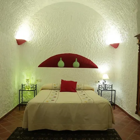 Casa rural Cuevas La Chumbera Benalúa de Guadix