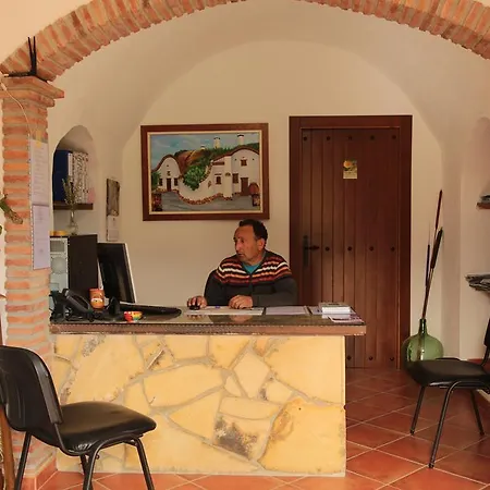 Cuevas La Chumbera Benalúa de Guadix