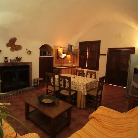 Cuevas La Chumbera Benalúa de Guadix