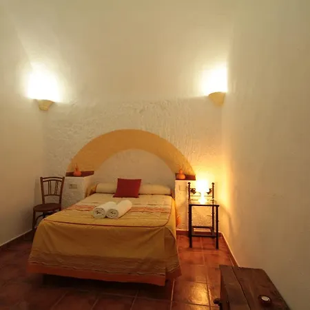 Cuevas La Chumbera * Benalúa de Guadix