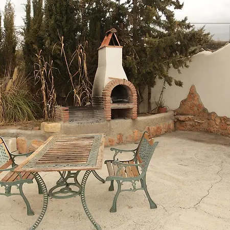 Cuevas La Chumbera Casa rural