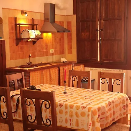 Casa rural Cuevas La Chumbera Benalúa de Guadix