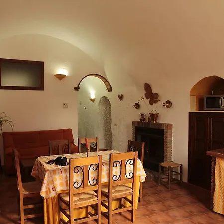 Casa rural Cuevas La Chumbera Benalúa de Guadix