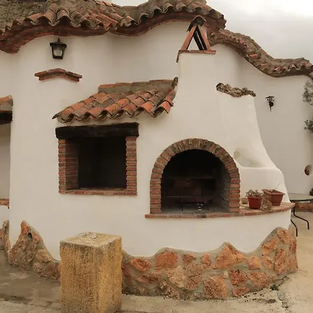 Cuevas La Chumbera Casa rural *