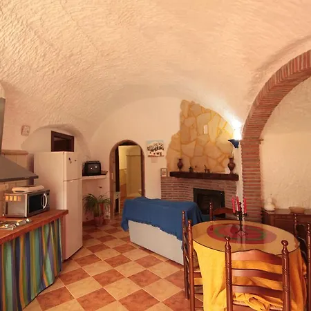 Casa rural Cuevas La Chumbera Benalúa de Guadix