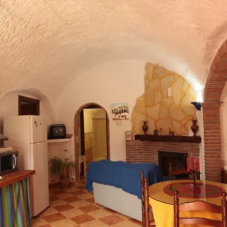 Casa rural Cuevas La Chumbera *