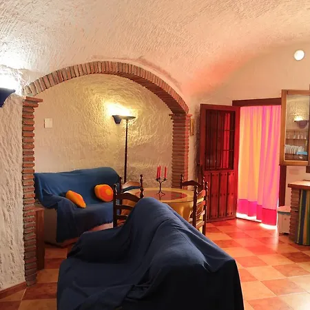 Cuevas La Chumbera Casa rural Benalúa de Guadix