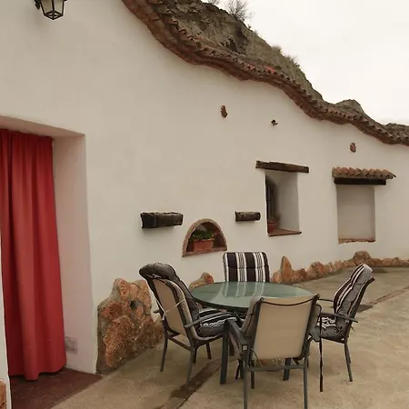 Casa rural Cuevas La Chumbera *