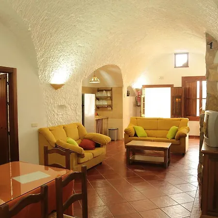 Casa rural Cuevas La Chumbera *