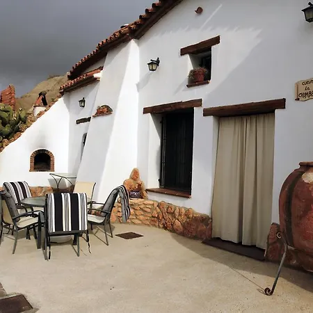 Cuevas La Chumbera Casa rural *