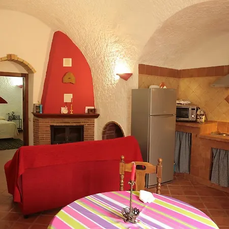 Cuevas La Chumbera Casa rural *